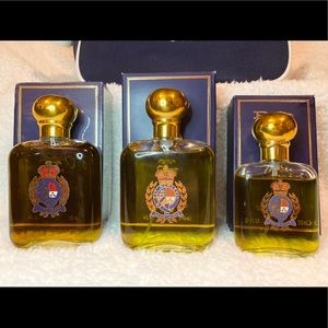 Polo Crest Fragrance by Ralph Lauren (Gift Set)
